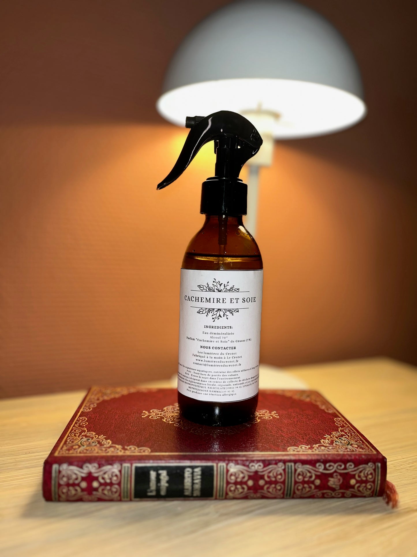 Spray d'ambiance