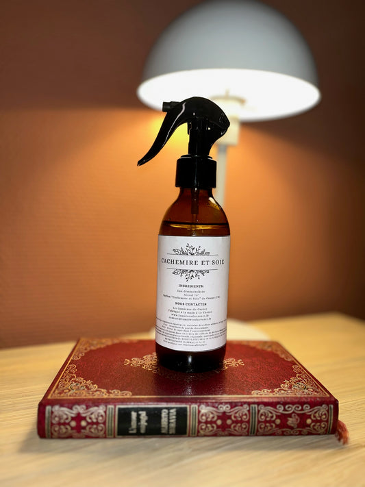 Spray d'ambiance