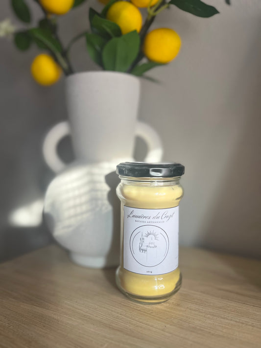 Bougie Mimosa