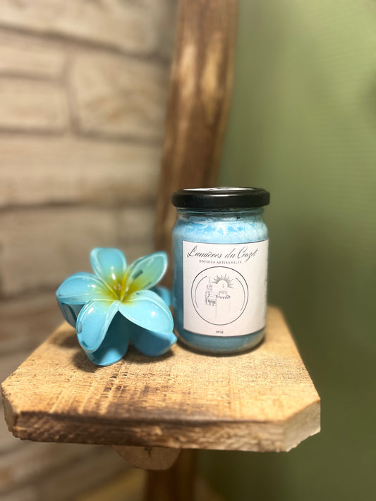 Bougie Monoï des Iles